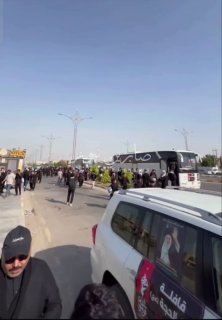 אנשי נסיריה נמלטו לכרבלא, לירושלים ולנג'ף אלאשרף