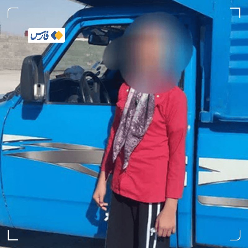 خبرگزاری فارس ✔: توقیف خودروی نیسان با رانندگیِ دختر ۱۱ ساله!🔹رئیس پلیسراه اصفهان: مأموران پلیسراه جرقویه-ابرکوه حین ظارت بر تردد خودرو