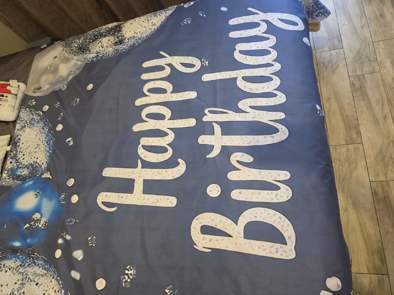 Банер 180×230 использовался один раз 15 лари — фото 1