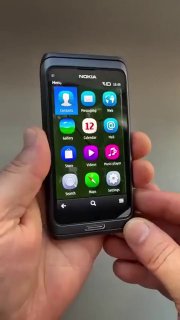 🎥 When Nokia tried all possible ideas for making a new phone model!