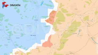 DIVGEN 🚩 Карта СВО