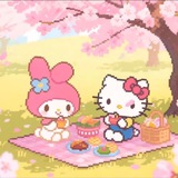coop with melody <3