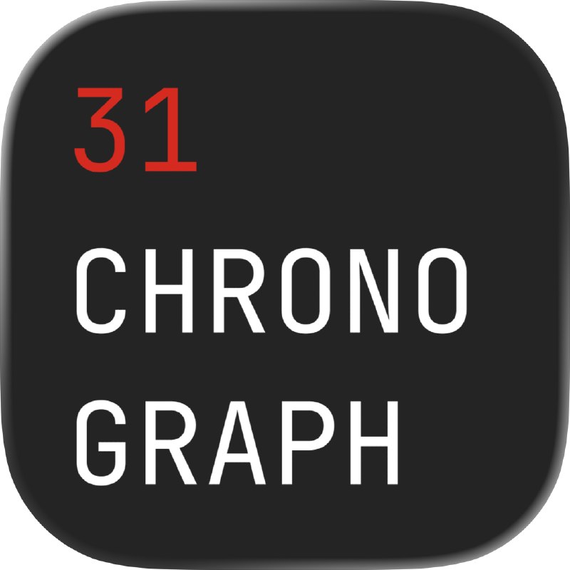 Chronograph³¹