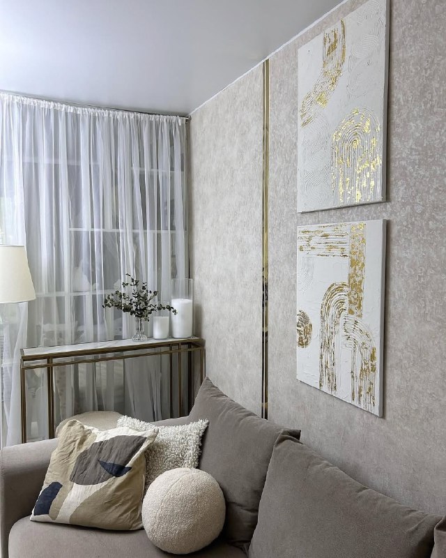 Небольшая, но уютная квартира. Оцените интерьер МЫ В МАХ подписаться - изображение 10 - небольшая, уютная, квартира