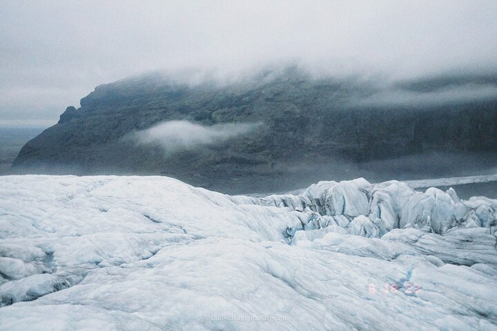 [冰島] 就像做了一場白日夢 — Skaftafell 冰川健行、Off Road 初體驗