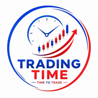 Telegram profile photo for Trading Time