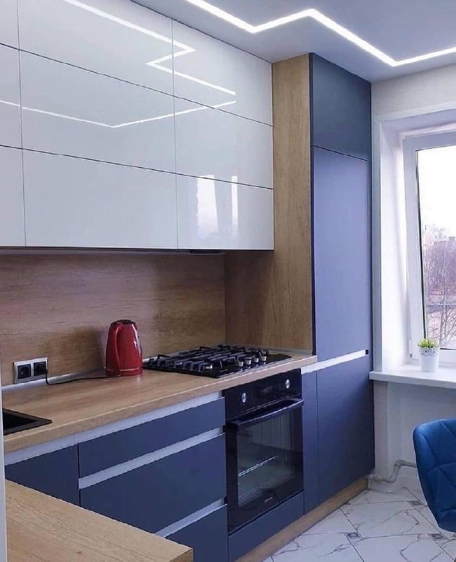 Ремонт квартиры без участия дизайнера. Как вам результат? МЫ В МАХ подписаться - изображение 6 - ремонт, квартиры, без