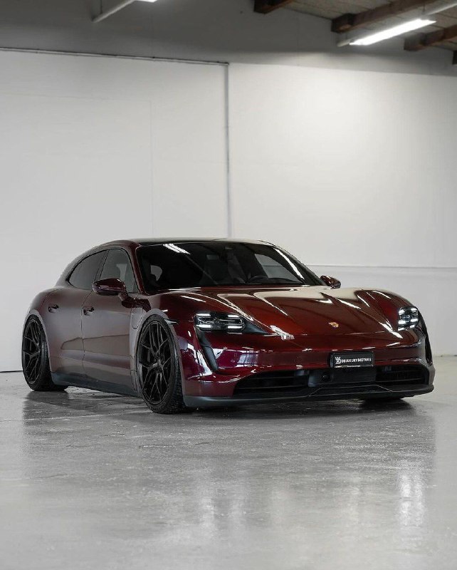 Porsche Sport Turismo 3