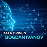 Логотип Data Driven / Bogdan Ivanov