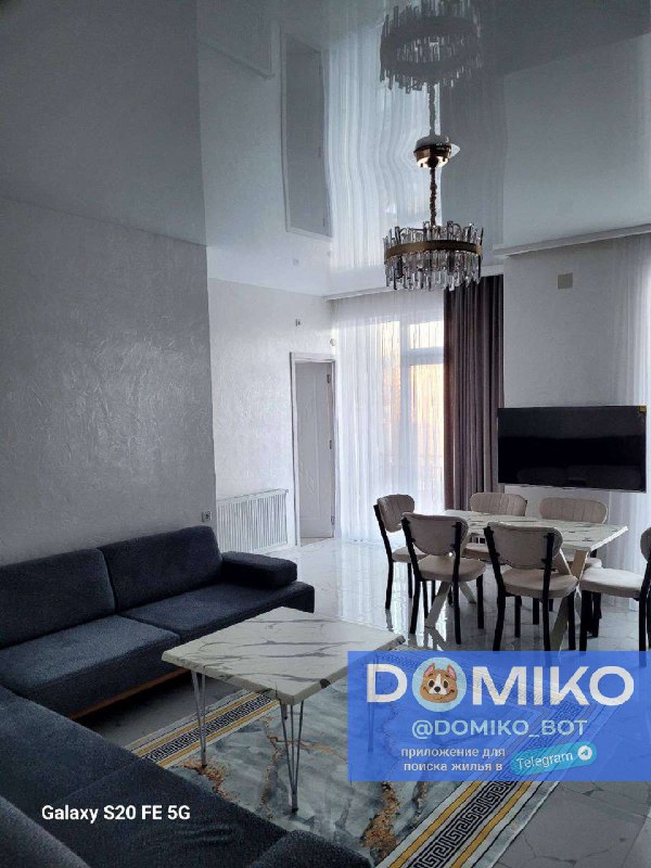 2+1, 15 этаж, 80 кв/м — фото 1