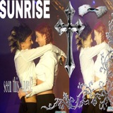 Sunrise.