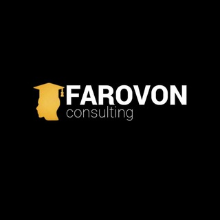 XORIJDA TA'LIM || "Farovon Consulting"