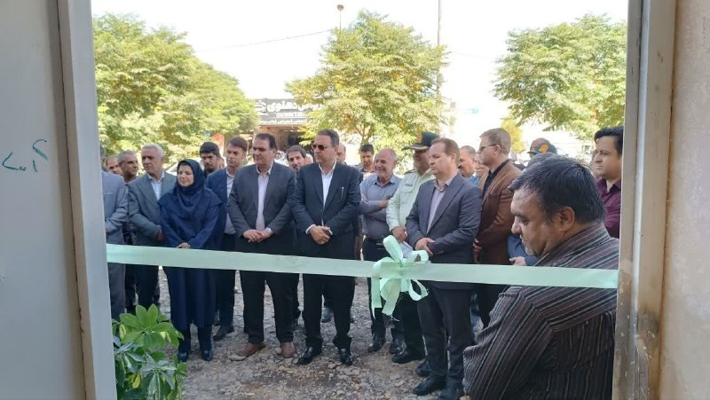 اخبار نیشابور: ⭕️همزمان با هفته دولت ۲۵۰ پروژه عمرانی در بخش مرکزی نیشابور با اعتبار ۲۵۰ میلیارد تومان به بهره برداری رسید🔺همزمان با گر
