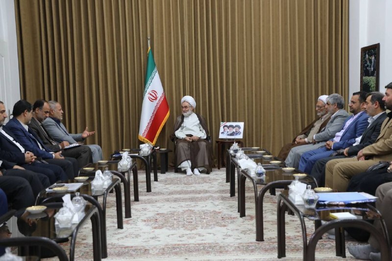گیلانستان: آیت الله فلاحتی:♦️حفظ آبروی افراد خط قرمز نظام اسلامی است〽️مشروح خبر در لینک زیر:👇http://www.gilanestan.ir/?p=139577📌 آد