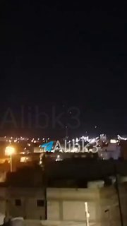 הפעלת הגנה אווירית בזרקא