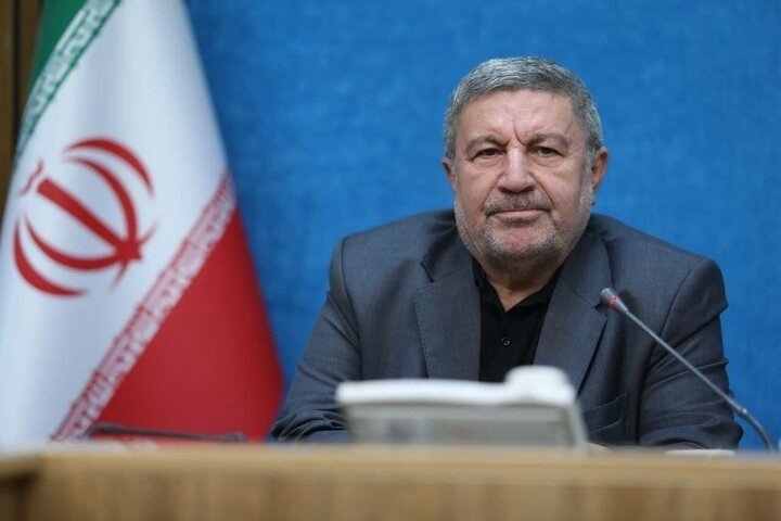 خبرپو: 🔸 حضرتی: مردم پای کار ایران هستند👈 برای نمایش مطلب اینجا کلیک کنید@khabarpu