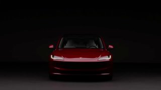 Tesla начала продажи обновлённой Model 3 в Северной АмерикеОбновлённую Tesla Mod