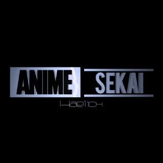 Telegram profile photo for Anime Sekai | انیمه سکای