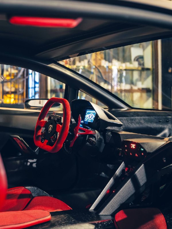 Lamborghini Sesto Elemento in London 7