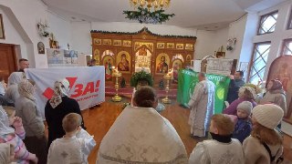 РПЦ провела молебны «о вразумлении женщин» против абортов в нескольких регионах РоссииОб этом сообщили в Московской епархии РПЦ. Молитва приурочена ко дню памяти о 14 тысячах младенцев, убитых при царе Ироде в Вифлееме. Официально молебен называется «о вра