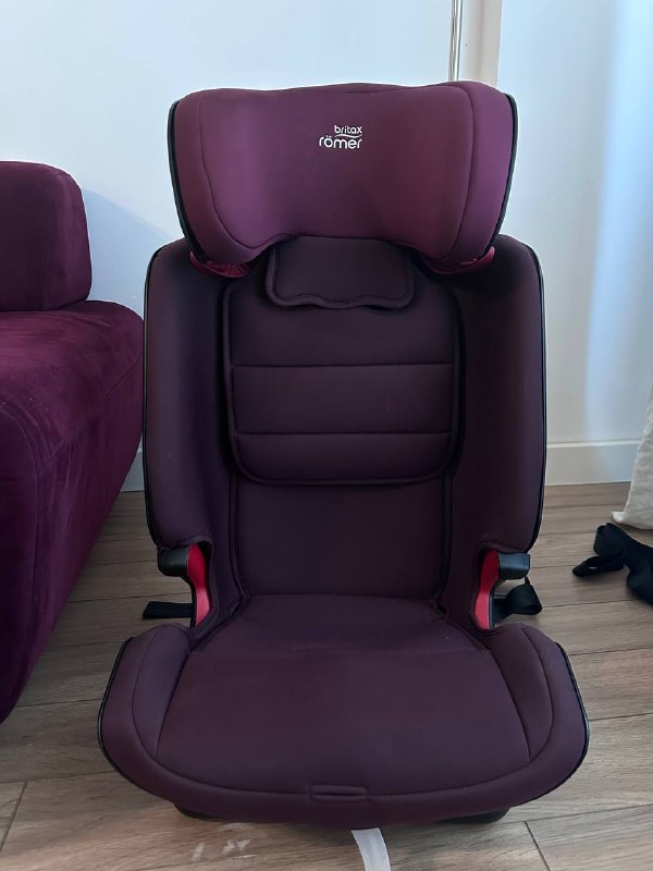 Britax Römer 9–36 кг (ISOFIX, 5-точечные ремни) — фото 1