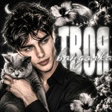 твоя вандалка.🖤