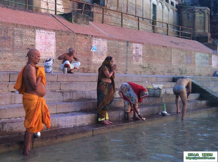 【印度受騙記之3】恆河火葬場旁等死樓奇遇記