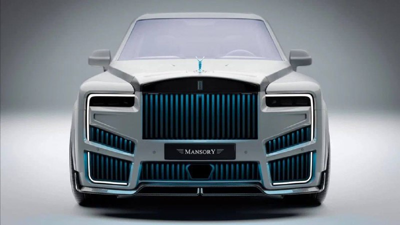 Rolls-Royce Cullinan после доработки в Mansory стал почти втрое дороже — один из экземпляров с пробе 2