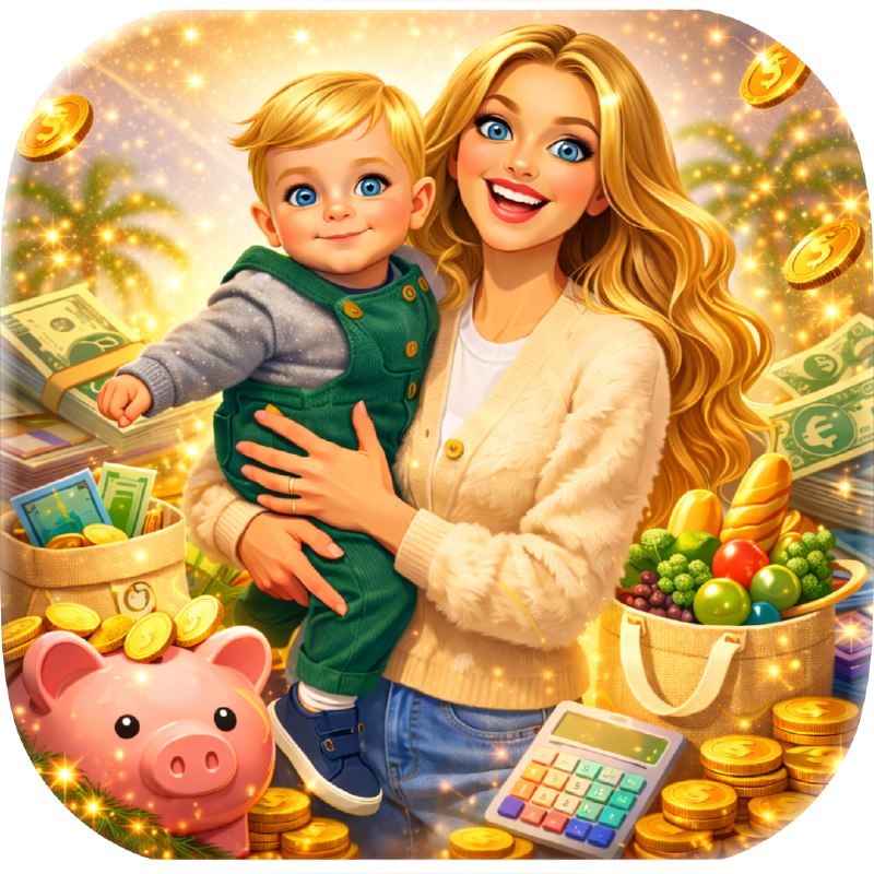 Mum Money Wins