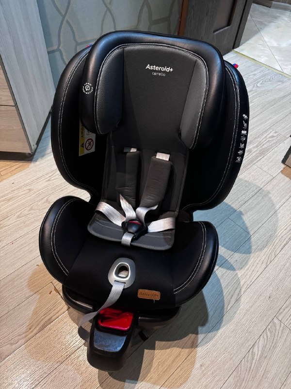 Продам автокресло carrello asteroid+ — фото 1