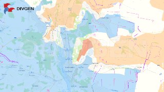 DIVGEN 🚩 Карта СВО