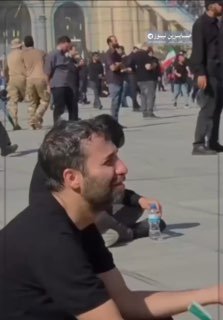 האומה האיראנית המכובדת נפרדת מהאימאם שנהרג