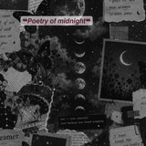 Инфо/❝𝙋𝙤𝙚𝙩𝙧𝙮 𝙤𝙛 𝙢𝙞𝙙𝙣𝙞𝙜𝙝𝙩❝
