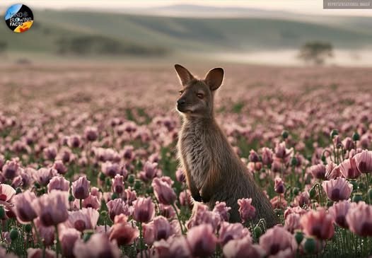 Tasmania quietly produces around half the world's legally grown opium, mostly destined for morphine and other essential painkillers.