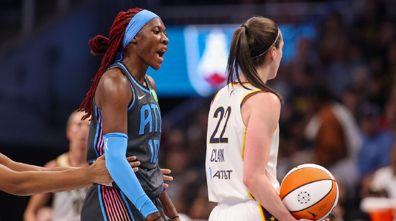 Caitlin Clark gets chippy with opponent, delivers a damning message: 'Not scared'