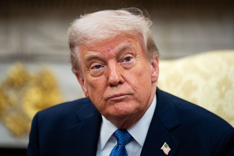 Trump Barely Defeats Challenge to His Tariff War in US Senate