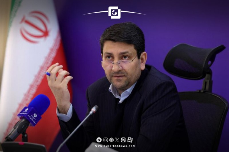 خبرگزاری سایبربان| Cyberbannews: 🪙 ستار هاشمی: محدودیت اینترنت در جنگ به دلیل ضعف سایبری نبود🔺 وزیر ارتباطات با رد این ادعا که محدودیت اینترنت در جریان ج
