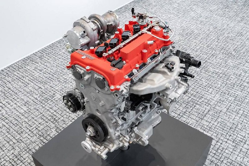 Toyota разработала новое семейство двигателей внутреннего сгоранияToyota разрабо