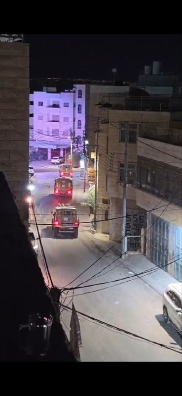قوات الاحتلال تنسحب من عناتا وشعفاط بعد عملية استمرت يوماً