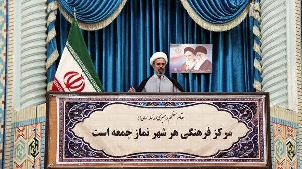 اخبار خراسان شمالی - خبرگزاری فارس: مسجدیها در حوزه عفاف و حجاب امربهمعروف کنند🔹نماینده ولی فقیه در خراسان شمالی: رژیم منحوس صهیونیستی در حملاتی که به غزه