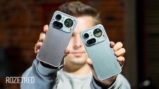 — А не взять ли себе Nothing Phone (4a) Pro?(4a) Pro — это идеальный Nothing Phone для тех, кому нравится Nothing, но надоел прозрачный дизайн. Каким бы классным ни был обычный (4a), он, по сути, такой же, как прошлогодний (3a).А вот «прошка» куда интересн