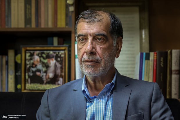 جماران: ⭕️ محمدرضا باهنر: تداوم ابدی جنگ خطای راهبردی است/ باید از موضع قدرت مذاکره کنیم🔸رئیس جبهه پیروان خط امام و رهبری گفت: م