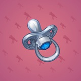 Bling Binky #26