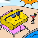 Helipad Spongy🕶