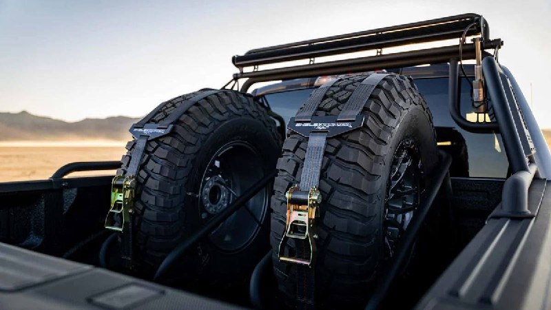 Ford F-150 Raptor оснастили 900-сильным мотором от Shelby 4
