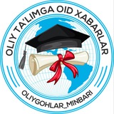 Image from a post by Oliy ta’limga oid xabarlar