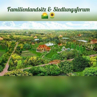 Vorgruppe zum Familienlandsitz und Siedlungsforum