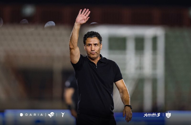 کانال رسمی باشگاه پرسپولیس ✔: 🔴 مهدی تارتار: «قهرمان» باید همیشه در پسوند نام «پرسپولیس» بیاید / از باشگاه تشکر می‌کنم برای تغییر نسل، شبانه‌ روز تلاش