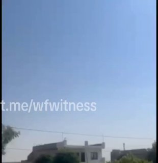 ️🇮🇶🇮🇷🇺🇸️ צילומים נוספים מציגים את תקיפות המל"טים האחרונות לעבר ארביל, באזור כורדיסטן בעיראק.