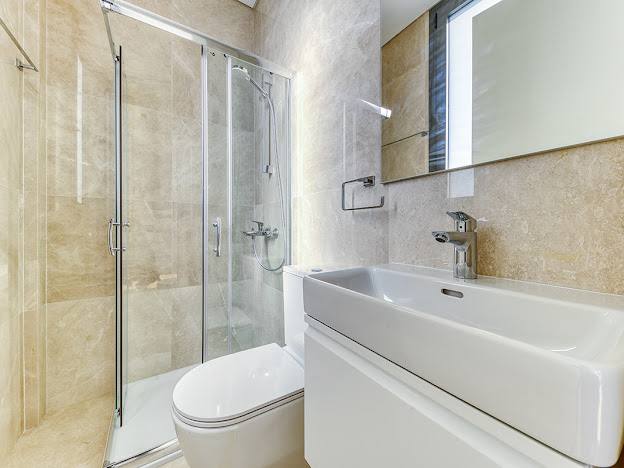 2-bed modern apartment for rent in Mesa Geitonia, Limassol photo 6